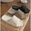Ediodpoh Unisex EVA Slippers Khaki Size8 4