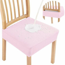 Waterproof Dining Chair Covers Set of 4