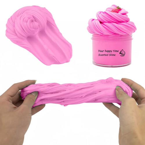 Cloud Slime Soft Butter Texture70ml 2