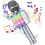 Kids karaoke microphone with LED lights 1 pack 1