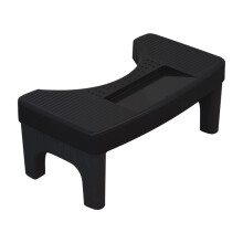 Home Tools Toilet Stool Footstool Toilet Squatting Toilet Squatting Booster Artifacts Toilet Bathroom Footrest Footrest Potty Stool Pad Footstool