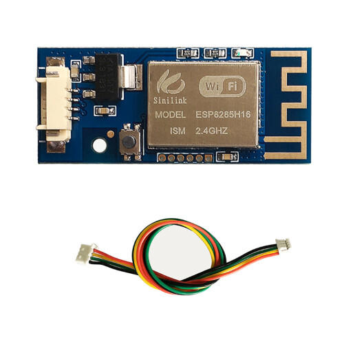 WiFi-Modul 701150 mm Open Source, plattformübergreifend