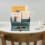 Desktop Storage Box Rustic Organizer Farmhouse Drawers Blue 6