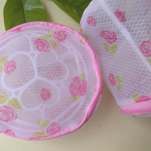 Honeycomb Mesh Laundry Bag 5.9" for Delicates 1