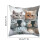 Set de perne cu imprimeu animal, material moale, 45x45 cm 3