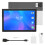 Family-Friendly Features Tablet Android10Inch Octa Core Processor HD IPS Touch Screen WiFi Connection Dual Camera Google Play Long Battery Life 1