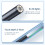 Industrial Borescope Camera 7.9mm, IP67 Waterproof, Type-C, Built-in Adjustable LED, Compatible with Android & iOS 5