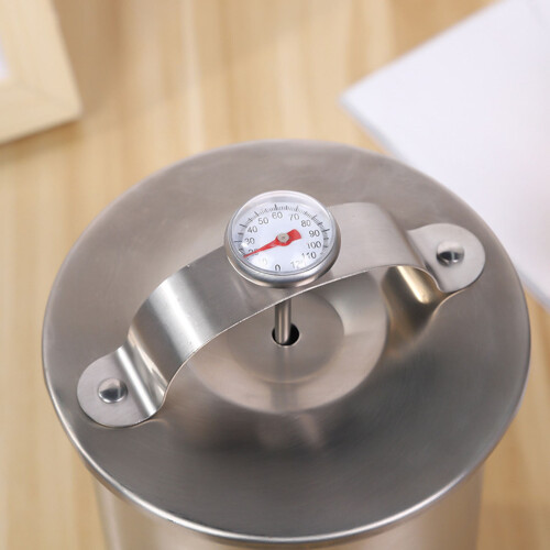 Stainless Steel Meat Steamer 1