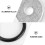1 Set Car Accessories Fastener Kit for Car Modification Parking Situations Assorted Color 6