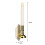 Solar-LED-Fensterkerzen – 2er-Pack 5