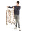 Filet De Grimpe En Coton Géant Pour Perroquets Xxl - Parrot Planet 6