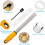 râpe à citron et à fromage en acier inoxydable (1 pièce) 3
