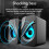 Mini computerluidspreker USB Hi-Fi Stereo 2 stuks 5