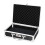 MAGIDEAL Portable Storage Case Anti Shock Empty Briefcase with Password Lock Tool Box S 2
