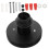OUNONA E26Metallampefatning til loftslamper 4