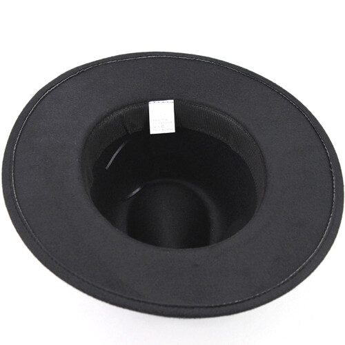 Καπέλα Fedora σε σκούρο κόκκινο μάλλινο 1pack κλασικό σχέδιο unisex για ειδικές 1