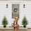 Sapin de Noël ACDANC Real Touch Norfolk Pine 61 cm 6