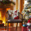 Christmas Velvet Throw Pillows for Sofa Decoration 4