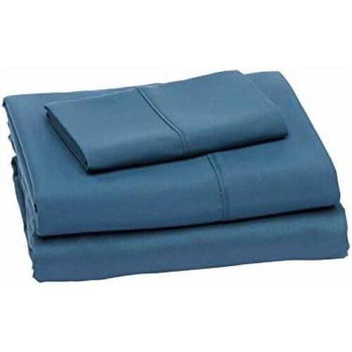 Microvezel beddengoedset, 3-delig, 35,5 cm diep 1