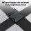 Ιμάντες αποσκευών για βαλίτσες TSA Approved Travel Belt4Pack από την Chelmon (Μαύρο) Μαύρο πλάτος 2 4
