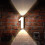 LED Wall Wash Spotlight Εξωτερικού Χώρου Αδιάβροχο 5