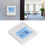 Electric Baseboard Heater Thermostat Programmable LCD 2