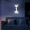 Faretto LED per esterni impermeabile da 12W 7