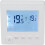 Electric Baseboard Heater Thermostat Programmable LCD 5