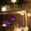 LED Christmas String Lights 9.84FT 20 Bulbs Rattan Ball USB 5