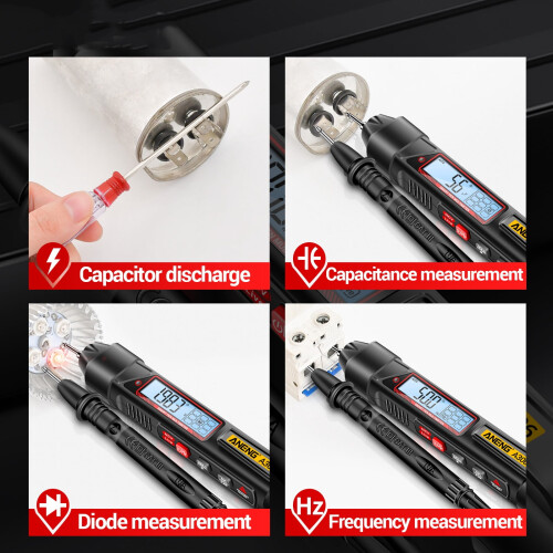 ANENG A3006Pen Multimeter4000Count 2