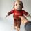 Brinquedo de pelúcia do Macaco Curioso George, de 40 cm (15,74 polegadas), estilo anime, ideal para presente de aniversário infantil. 6