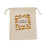 Linen Reusable Bread Bag FrenchBaguette Drawstring Bag Cotton Dust Stringbag~ E8E8 5