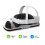Base di ricarica LED per visore VR Meta Quest3 e 3S e 4