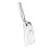 Grilltång i rostfritt stål, 31 cm, silver 4