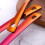 Serveringsskedar i rostfritt stål, 23 cm, 4-pack 8