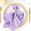 BalsaCircle5Pieces20" Polyester-Stoffservietten Lavendel 2