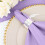 BalsaCircle5Pieces20" Polyester-Stoffservietten Lavendel 5