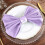 BalsaCircle 20 Pieces 20" Lavender Polyester Napkins Wedding Kitchen 6