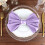 BalsaCircle5Pieces20" Polyester-Stoffservietten Lavendel 7