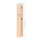 Houten handdoekhouder (extra groot, wasknijper) 2-pack 2