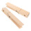 Houten handdoekhouder (extra groot, wasknijper) 2-pack 5