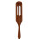 Holzspatel mit Schlitzen und langem Griff 5