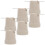 Soclu bec ceramic bej E27 3