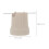 Soclu bec ceramic bej E27 5