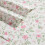 Twin XL Percale bomuldslagnersæt 3