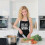 Women's Funny Cooking Apron with Pockets 2