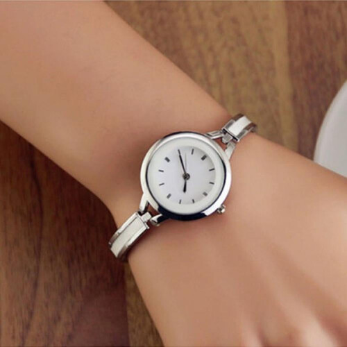 Damesarmband van legering met horlogefunctie 2