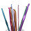 Crochet Hooks Kit Ergonomic Grip 100 pcs 4