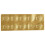 Money Envelopes Gold 1 Piece 3