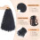 Boho Box Braids Häkelhaar, 30 cm, 8er-Pack, vorgeflochten 4